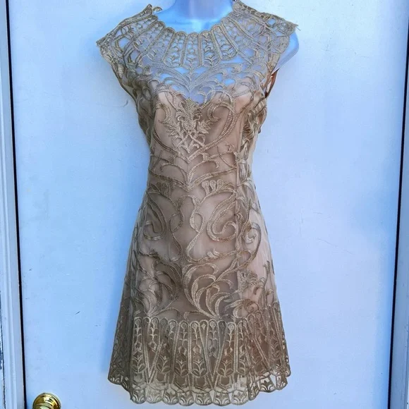 - Isabel Marant Dress Size Small - Picture 2 of 12